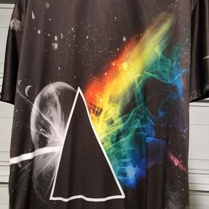 T Shirt Bike Type XXL - Pink Floyd